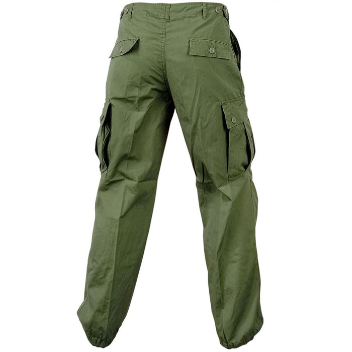 US Vietnam Era Repro Jungle Fatigue Pants