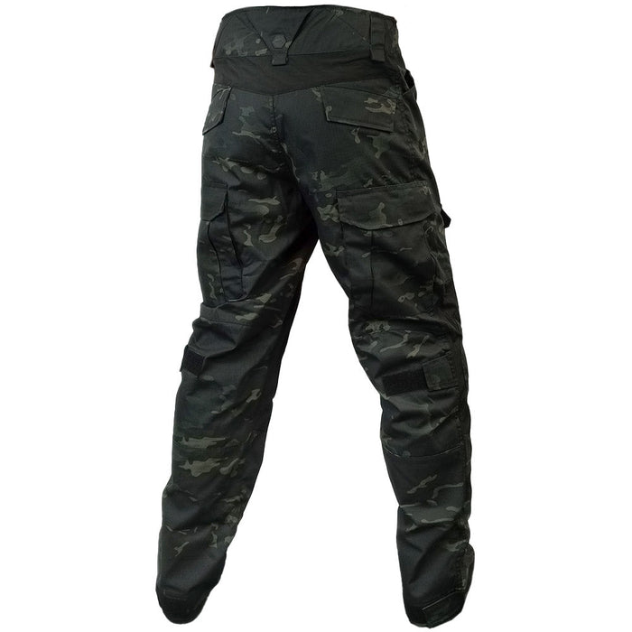 Viper Gen II Elite Trousers - Black Multi Camo