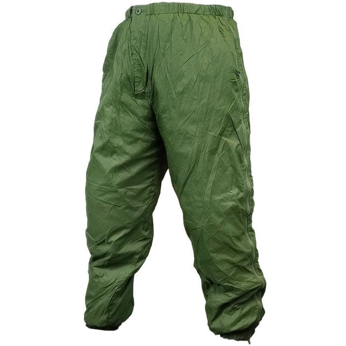 British Cold Weather Reversible Trousers - British Army Surplus - Winter Trousers