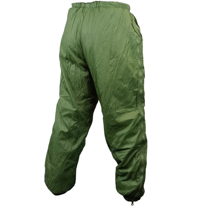 British Cold Weather Reversible Trousers - British Army Surplus - Winter Trousers