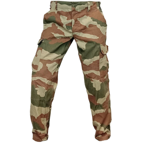 Turkish Army Woodland Field Trousers