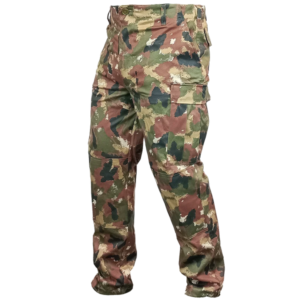 Italian San Marco Field Trousers - Italian Army Surplus - Combat Trousers