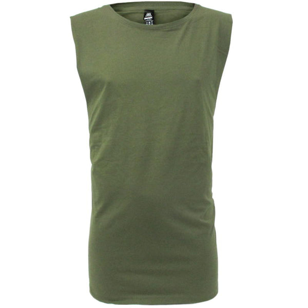 Men's Barnard Tank Top - AS Colour - Singlets & Tank Tops