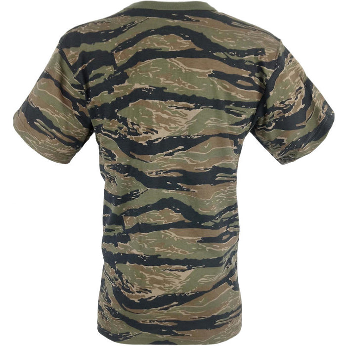 Tiger Stripe Camo T-Shirt