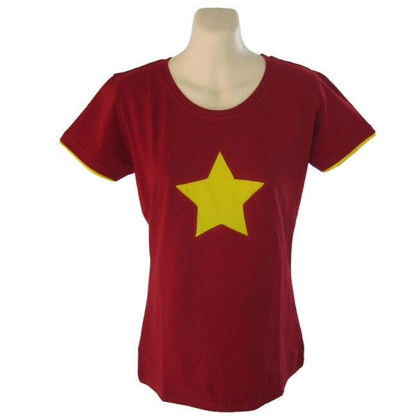 Woman's Air Force Star T-Shirt - Unbranded - Plain & Print T-Shirts