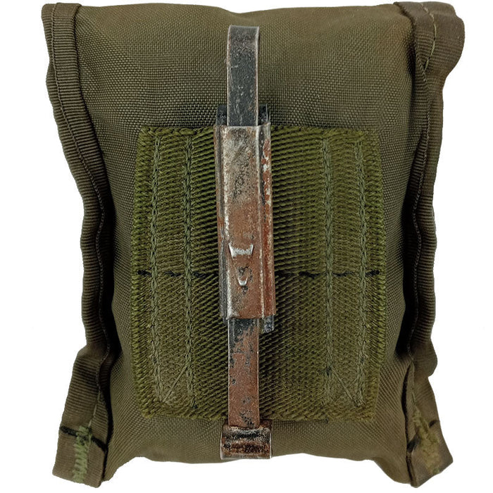 USGI Olive Drab First Aid Pouch