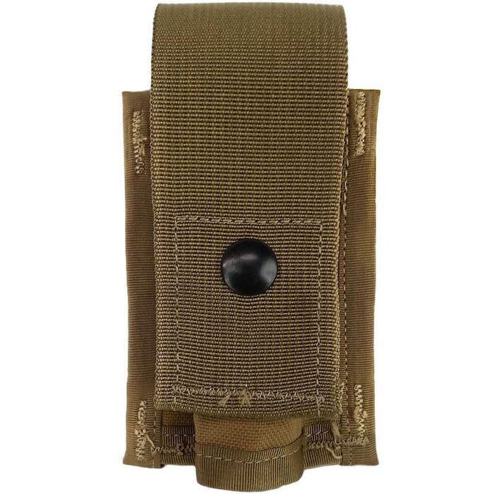 USGI Coyote 40mm Rifle Grenade Pouch - US Army Surplus - Grenade Pouches