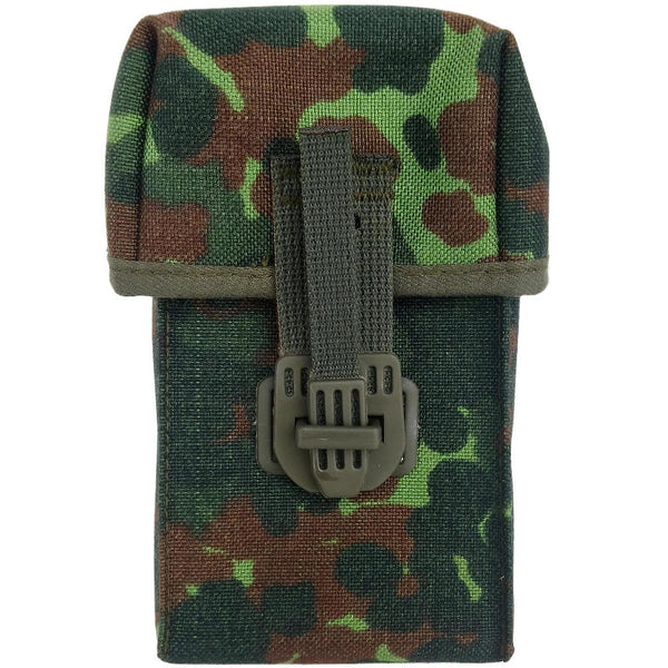 Flecktarn G3 Mag Pouch - German Army Surplus - Magazine Pouches