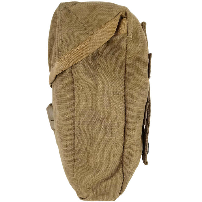 USMC Coyote First Aid Pouch - US Army Surplus - First-Aid Pouches