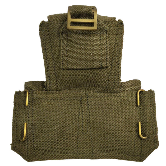 Italian Army Triple Ammo Pouch