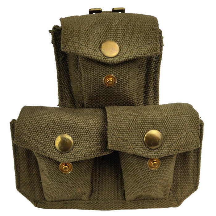 Italian Army Triple Ammo Pouch