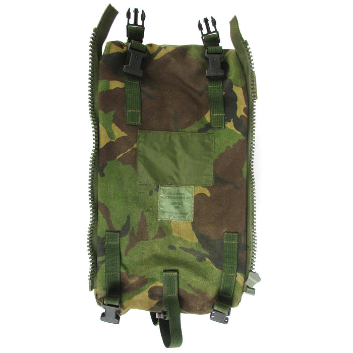 British PLCE Bergen Side Pouch - DPM