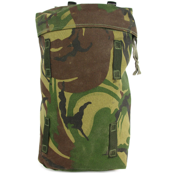 British PLCE Bergen Side Pouch - DPM