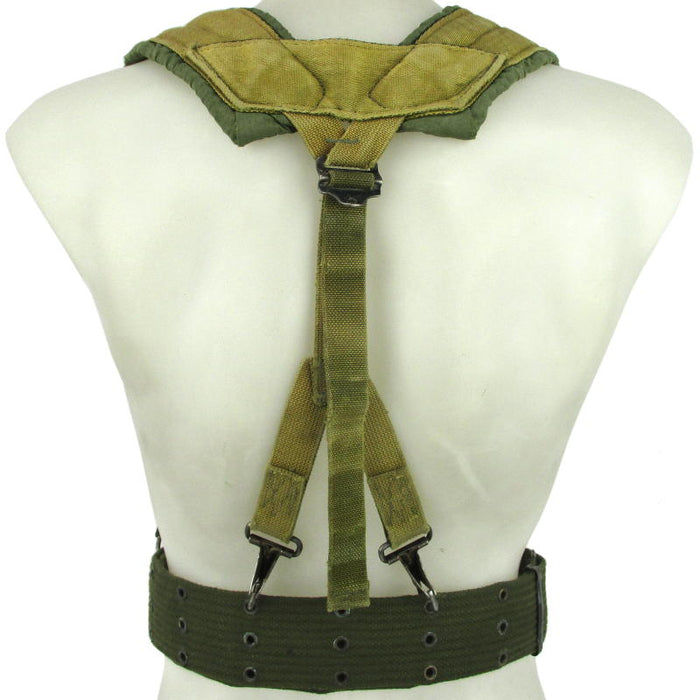 U.S. Army LC1 Suspenders - US Army Surplus - Harnesses