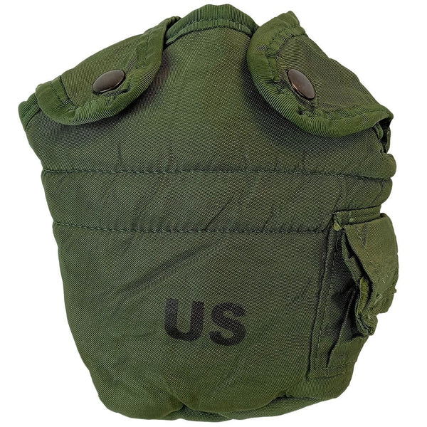 USGI OD Canteen Cover - US Army Surplus - Canteens & Bottles