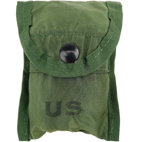 USGI Olive Drab First Aid Pouch - New - US Army Surplus - First-Aid Pouches