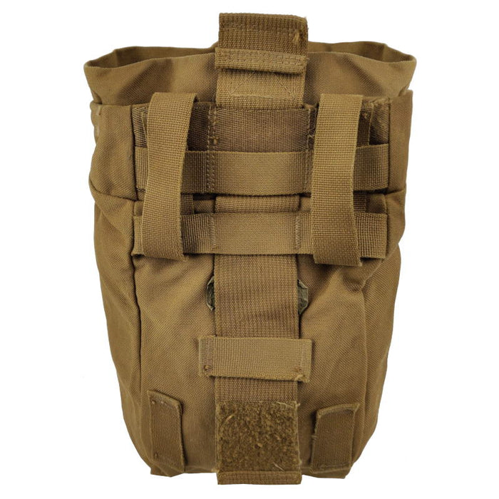 USMC Coyote Mag Dump Pouch