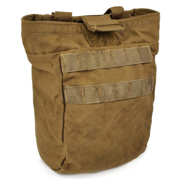 USMC Coyote Mag Dump Pouch