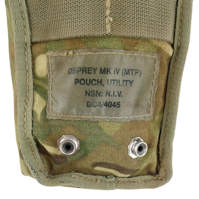 British MTP Utility Pouch - British Army Surplus - Utility Pouches