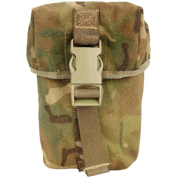 British MTP UGL Grenade Pouch - British Army Surplus - Grenade Pouches