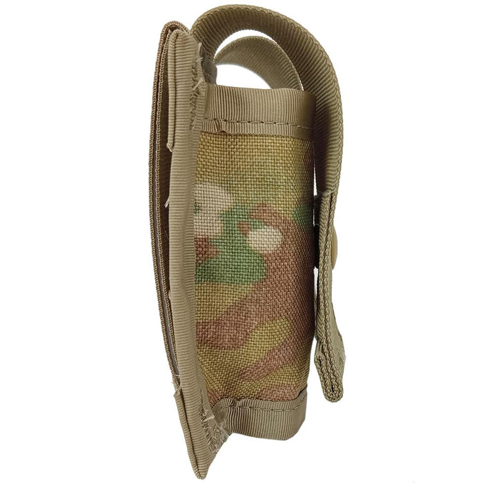 USGI Multicam Double 40mm Rifle Grenade Pouch - US Army Surplus - Grenade Pouches