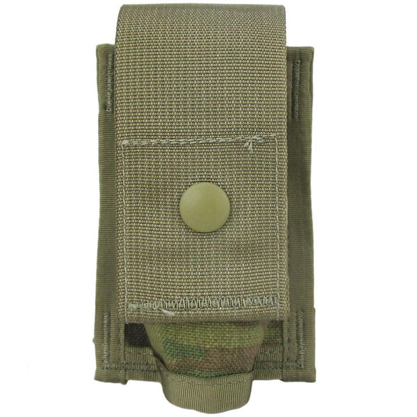 USGI Multicam 40mm Rifle Grenade Pouch - US Army Surplus - Grenade Pouches