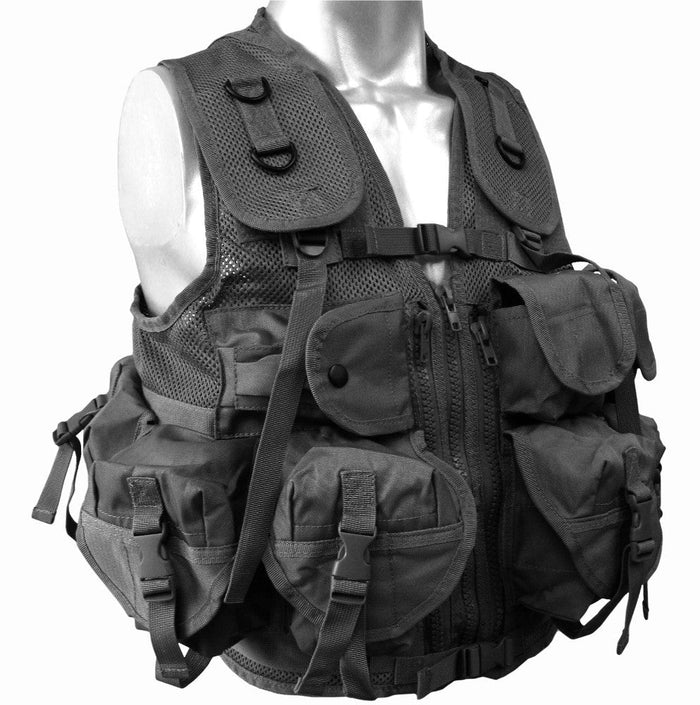 Mil-Tec Combat Vest - Mil-Tec - Combat Vests