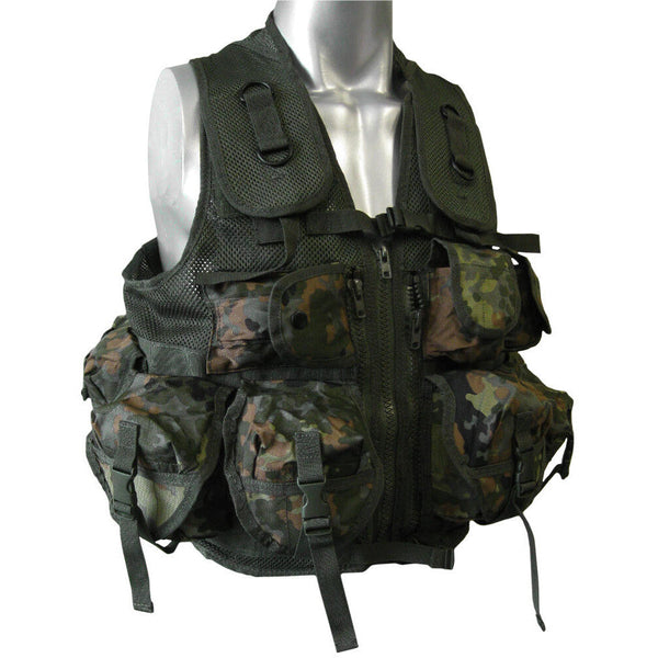 Mil-Tec Combat Vest - Mil-Tec - Combat Vests