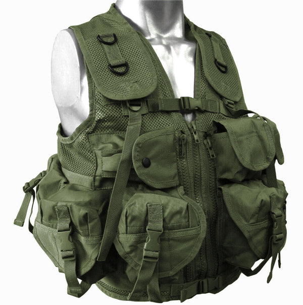 Mil-Tec Combat Vest - Mil-Tec - Combat Vests