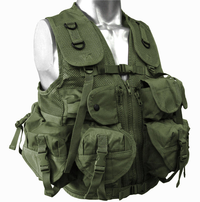 Mil-Tec Combat Vest