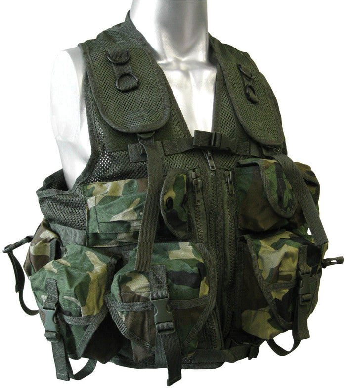 Mil-Tec Combat Vest - Mil-Tec - Combat Vests