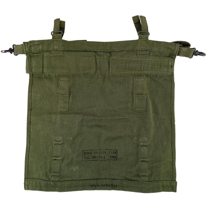 British Army 58 Pattern Poncho Roll