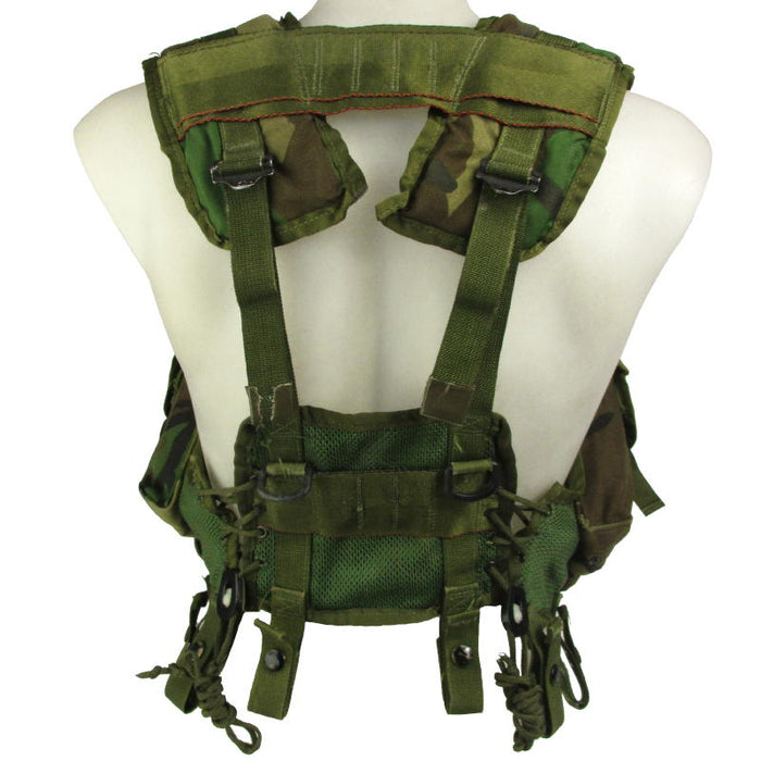 US Army Tactical Load Bearing Vest