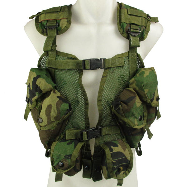 US Army Tactical Load Bearing Vest - US Army Surplus - Combat Vests