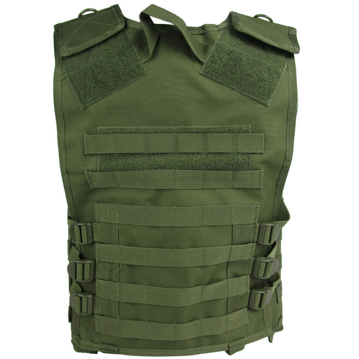 MOLLE Carrier Vest - Mil-Tec - Combat Vests