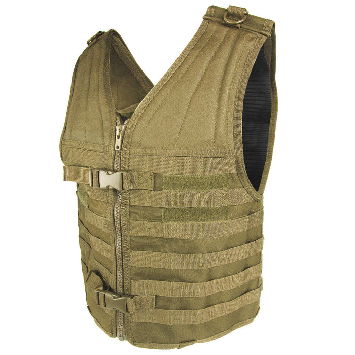 MOLLE Carrier Vest - Mil-Tec - Combat Vests