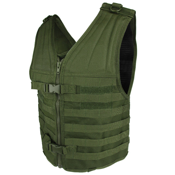 MOLLE Carrier Vest - Mil-Tec - Combat Vests