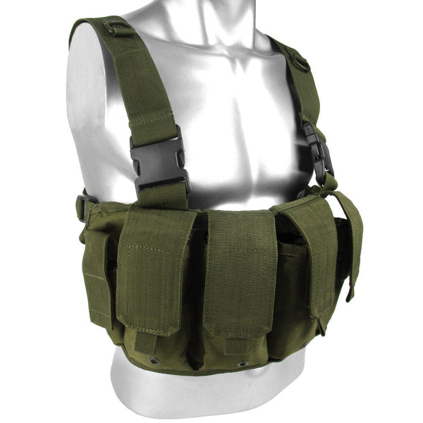 6 Pocket Chest Rig