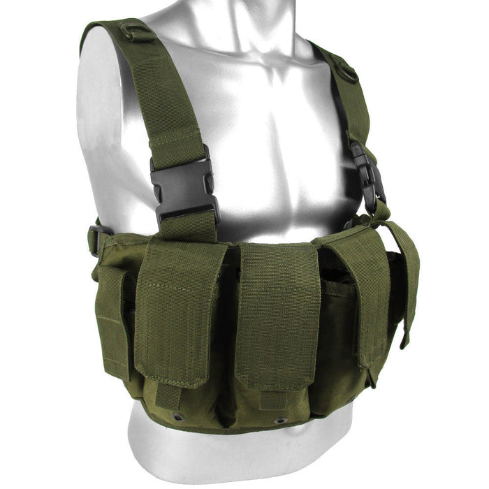 6 Pocket Chest Rig