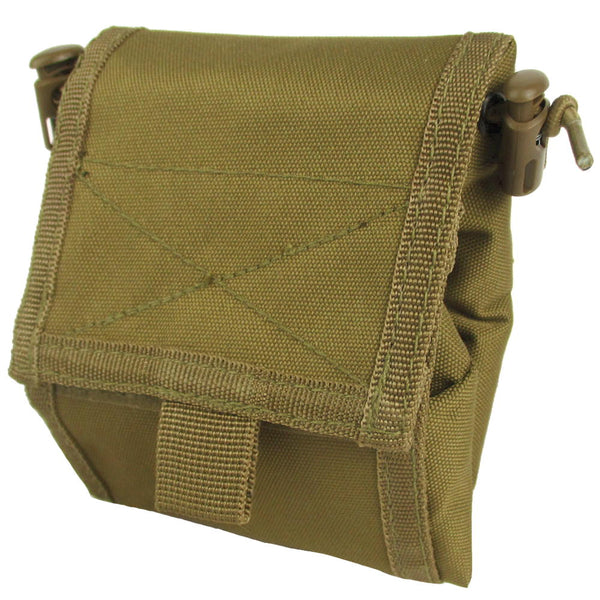 Collapsible Dump Pouch - Mil-Tec - Utility Pouches