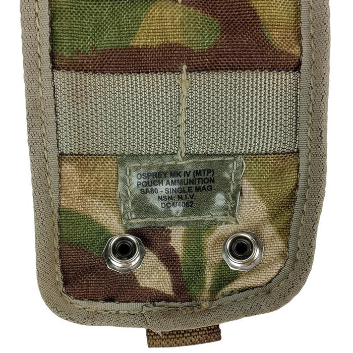 British SA80 Ammo Pouch - British Army Surplus - Magazine Pouches