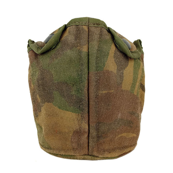 Dutch DPM Canteen Cover - Dutch Army Surplus - Canteens & Bottles