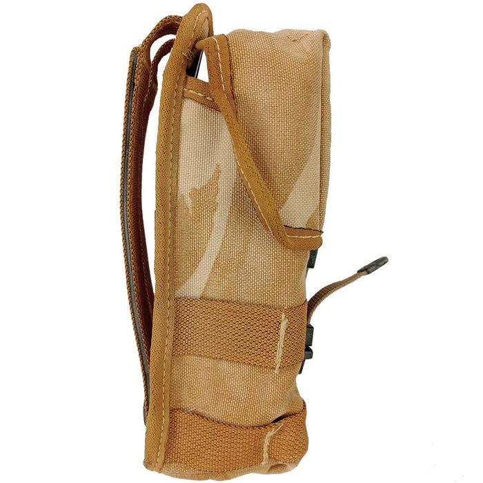 British Desert DPM SA80 MOLLE Ammo Pouch