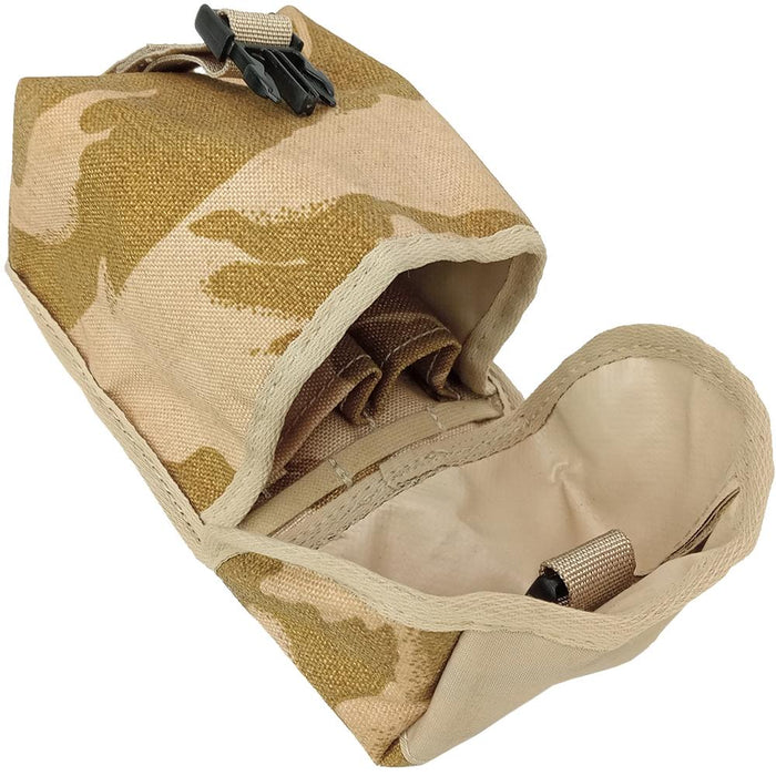 British Desert DPM MOLLE Medical Pouch