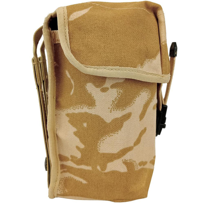 British Desert DPM MOLLE Water Bottle Pouch