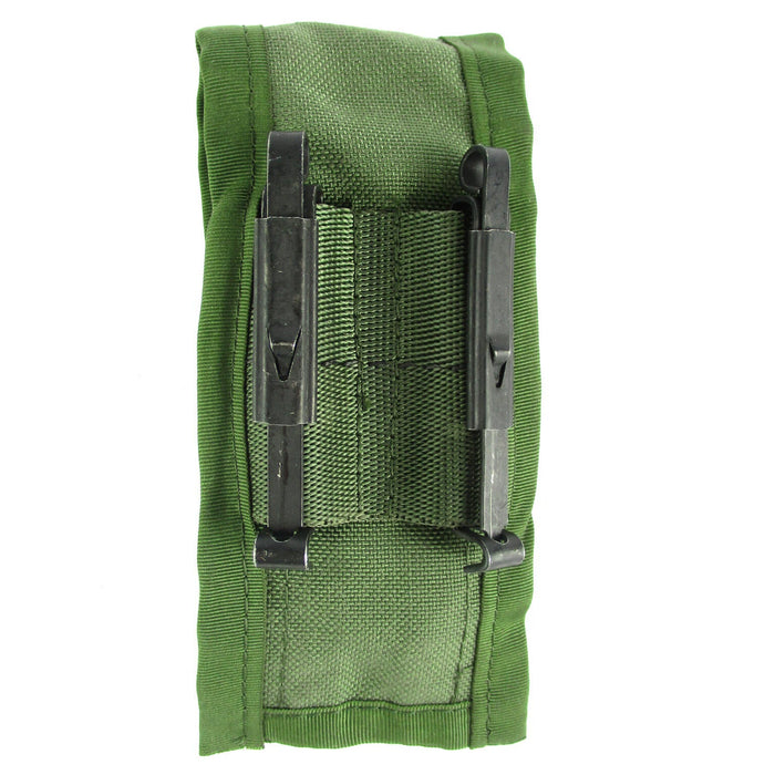 USGI Olive Drab 9mm Mag Pouch