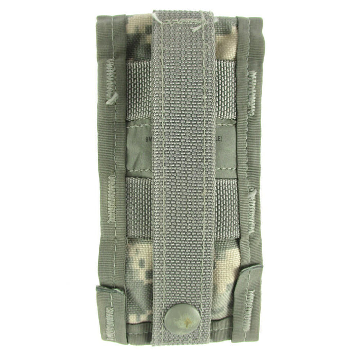 USGI MOLLE II 9MM Mag Pouch - US Army Surplus - Magazine Pouches