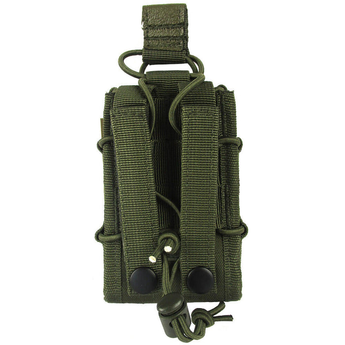 Single Ammo Open Mag Pouch - Mil-Tec - Magazine Pouches