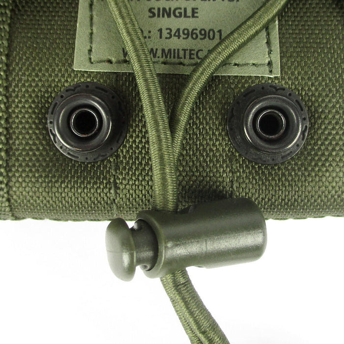 Single Ammo Open Mag Pouch - Mil-Tec - Magazine Pouches