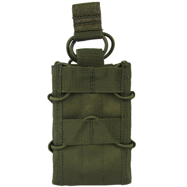 Single Ammo Open Mag Pouch - Mil-Tec - Magazine Pouches